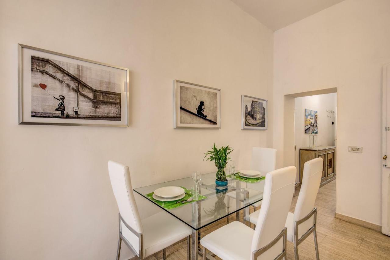 Guesthouse O Affittacamere Casa Fienaroli 2 Рим Екстер'єр фото